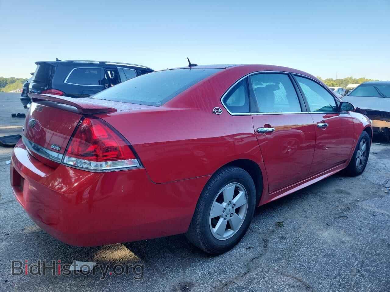 2009 CHEVROLET IMPALA - VIN: 2G1WT57K591217334 - Фото 3