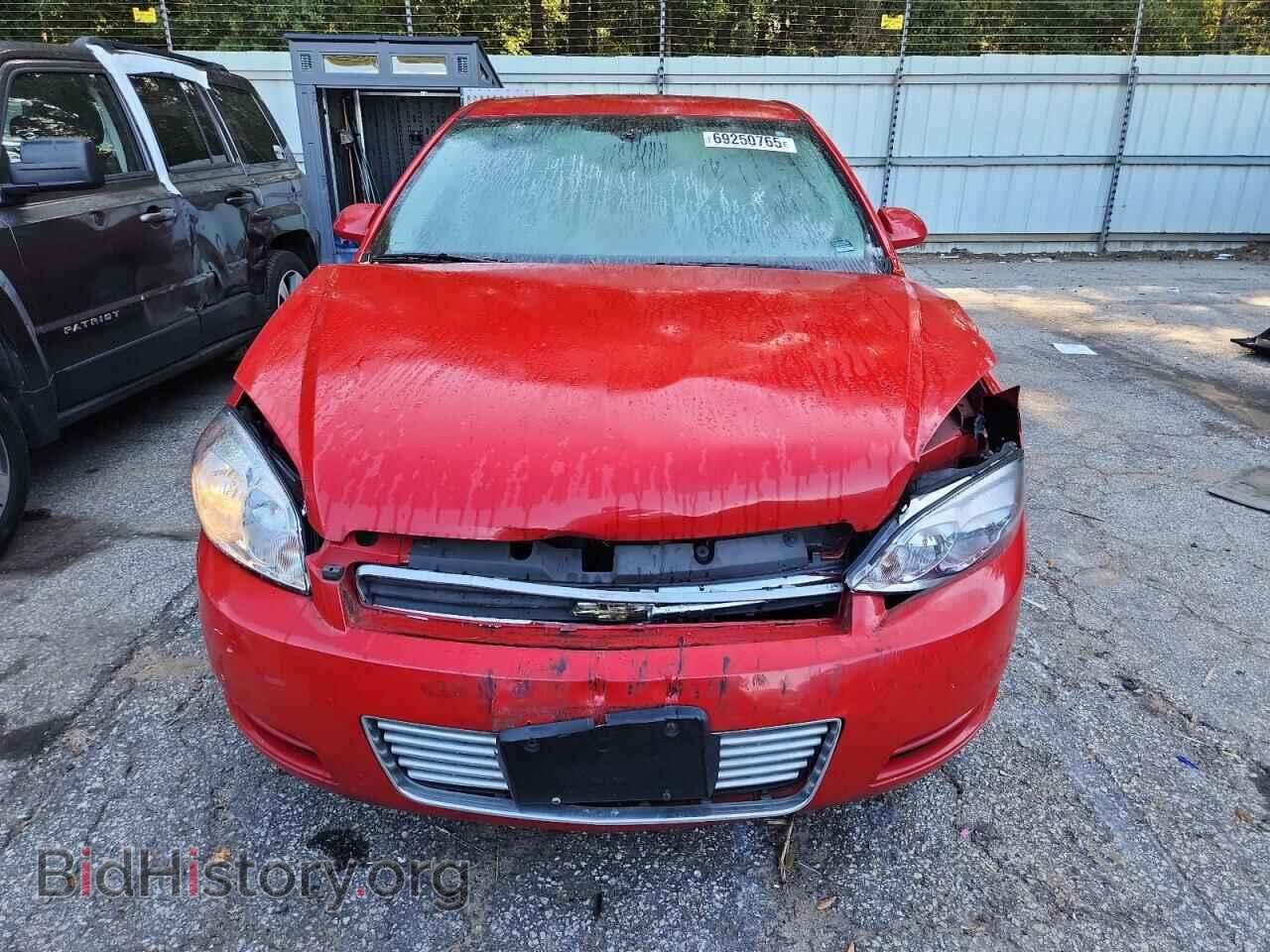 2009 CHEVROLET IMPALA - VIN: 2G1WT57K591217334 - Фото 5