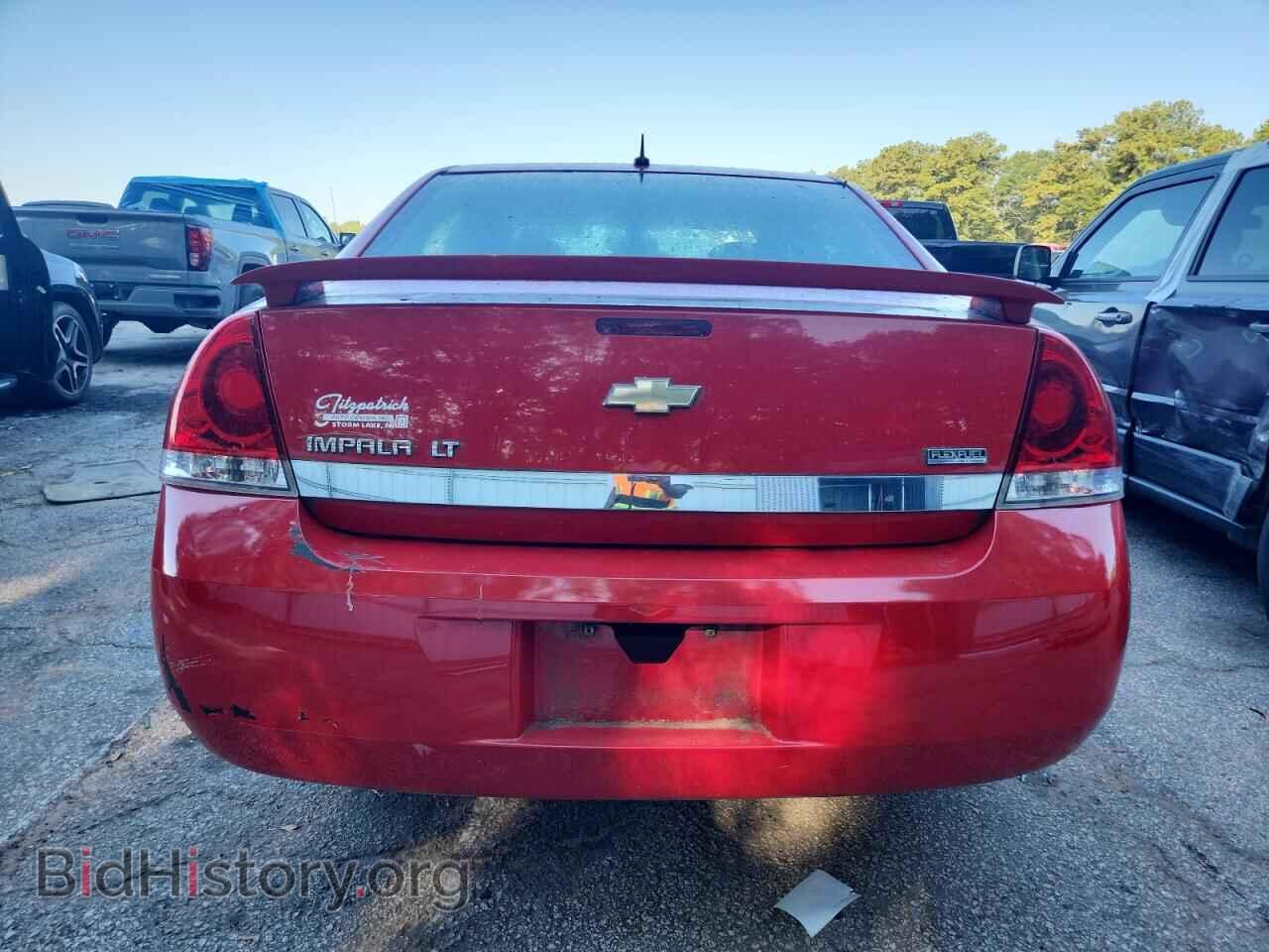 2009 CHEVROLET IMPALA - VIN: 2G1WT57K591217334 - Фото 6