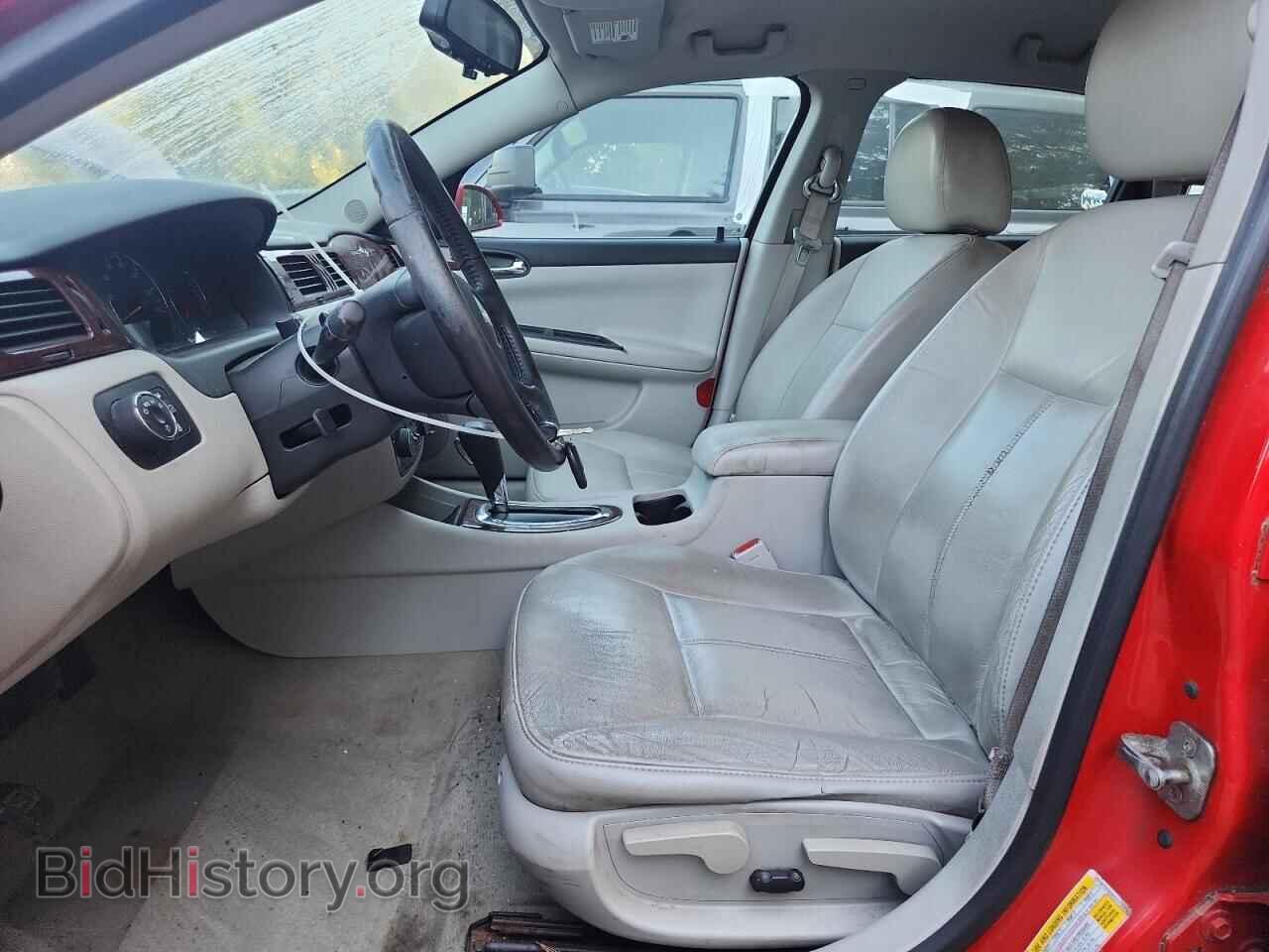2009 CHEVROLET IMPALA - VIN: 2G1WT57K591217334 - Фото 7