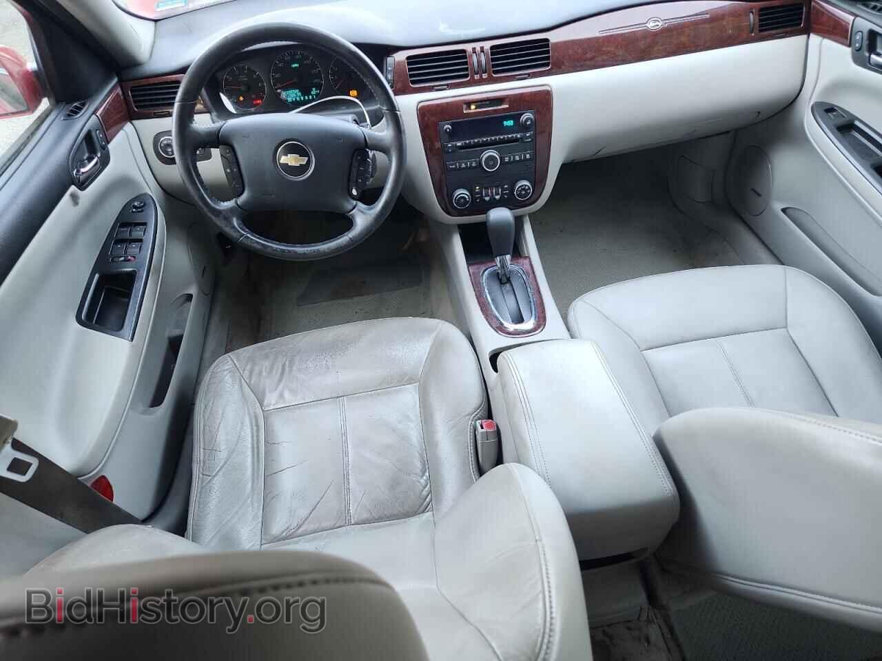 2009 CHEVROLET IMPALA - VIN: 2G1WT57K591217334 - Фото 8
