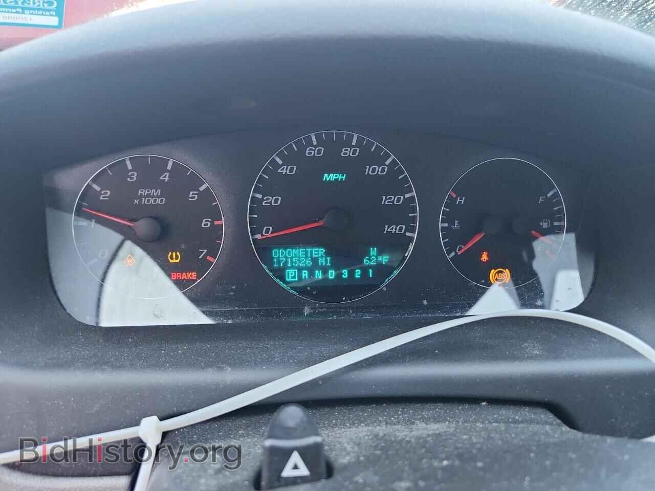 2009 CHEVROLET IMPALA - VIN: 2G1WT57K591217334 - Фото 9