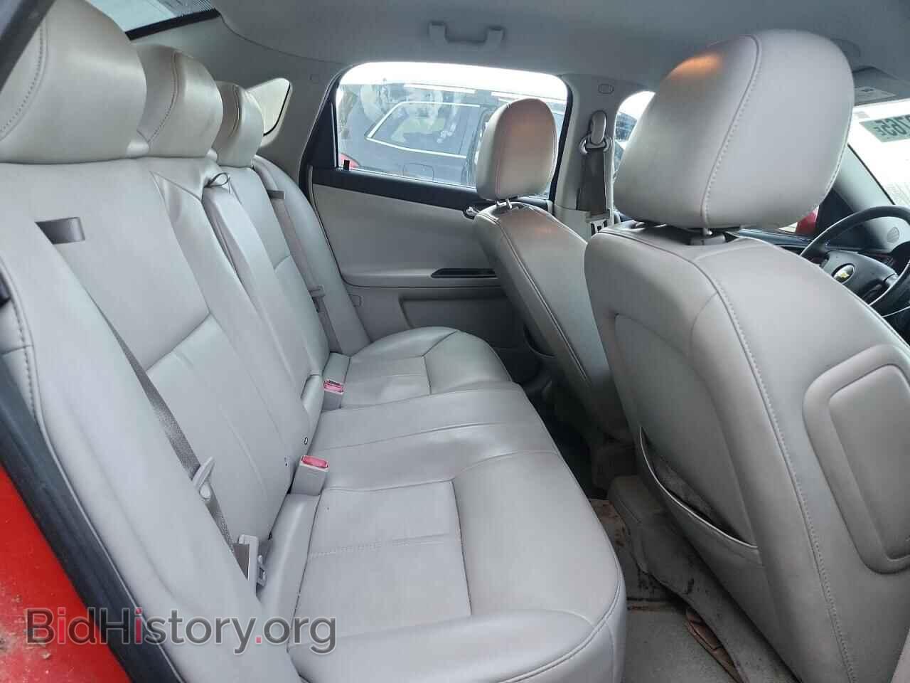 2009 CHEVROLET IMPALA - VIN: 2G1WT57K591217334 - Фото 10