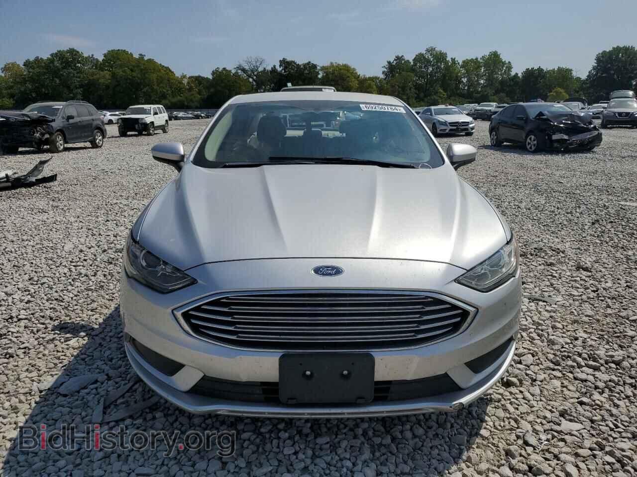 2018 FORD FUSION - VIN: 3FA6P0H76JR221116 - Фото 5