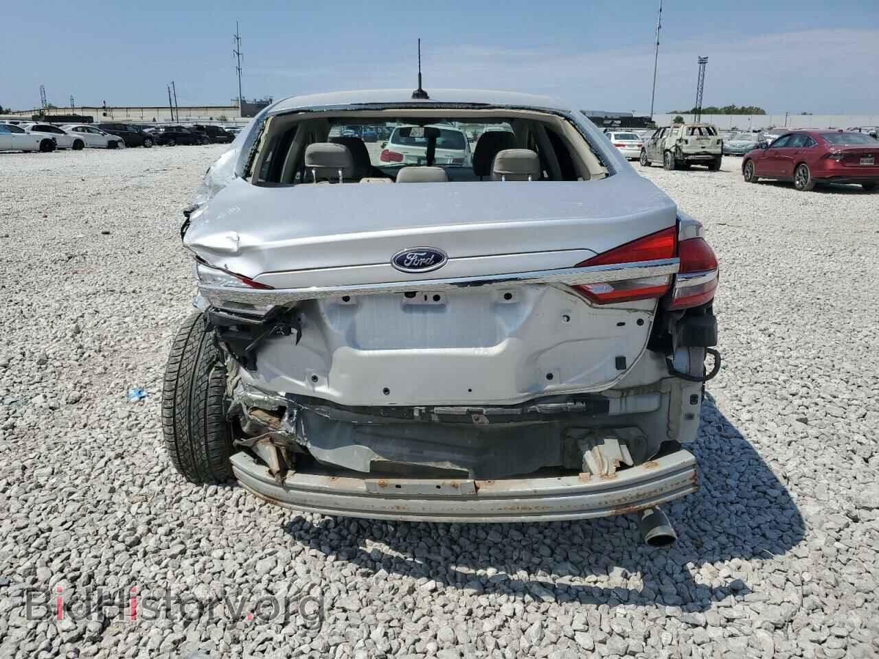 2018 FORD FUSION - VIN: 3FA6P0H76JR221116 - Фото 6