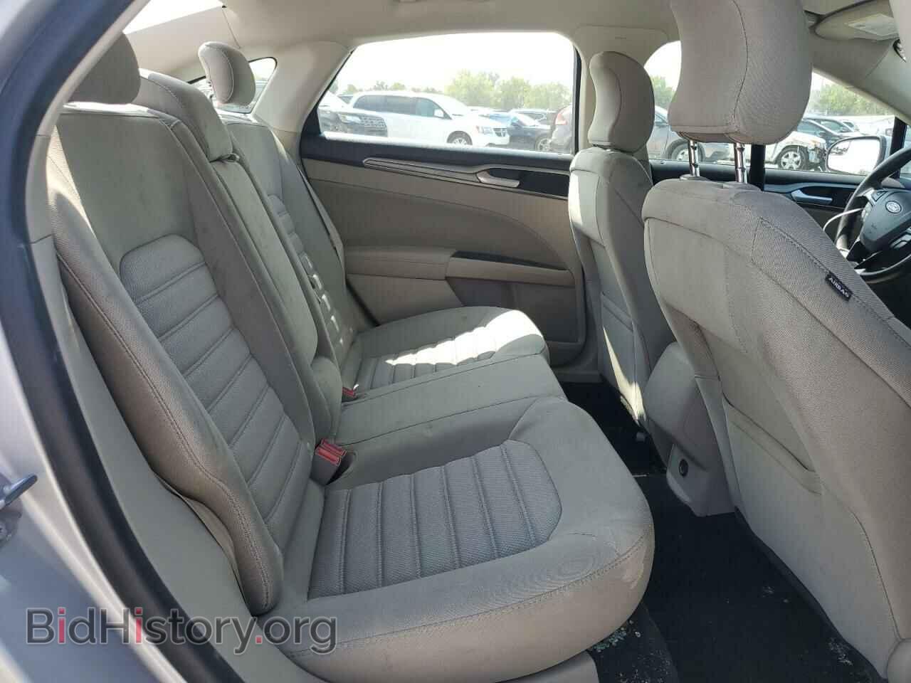 2018 FORD FUSION - VIN: 3FA6P0H76JR221116 - Фото 10