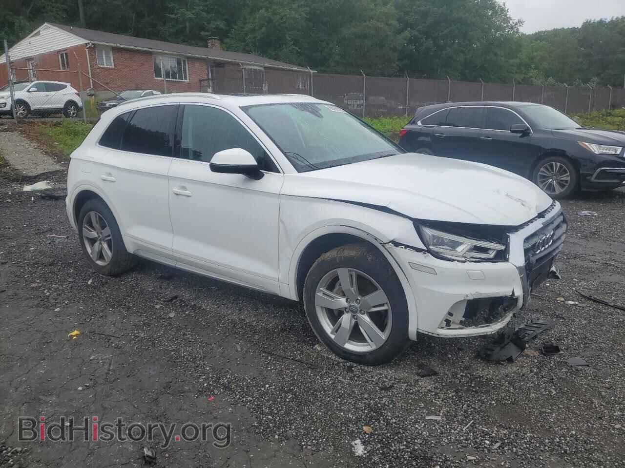2019 AUDI Q5 - VIN: WA1BNAFY0K2099336 - Фото 4