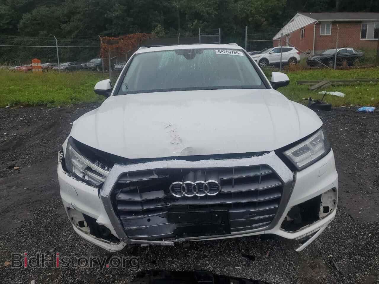 2019 AUDI Q5 - VIN: WA1BNAFY0K2099336 - Фото 5
