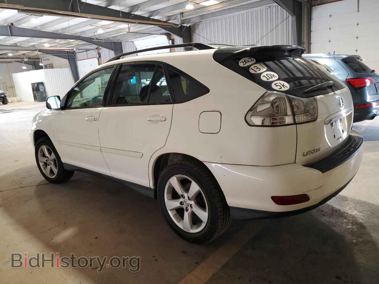 2005 LEXUS RX330 - VIN: 2T2GA31U45C024261 - Фото 2