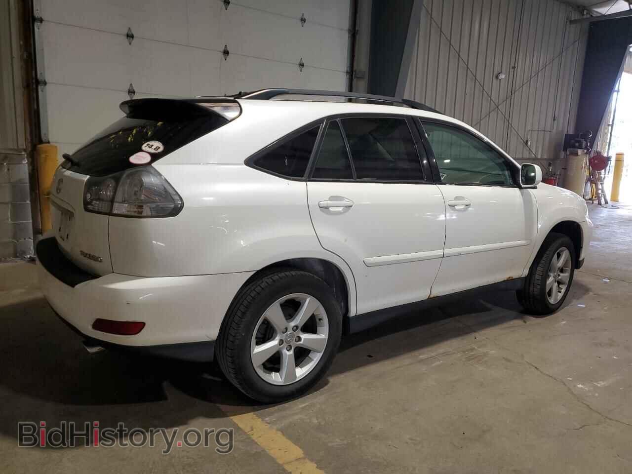 2005 LEXUS RX330 - VIN: 2T2GA31U45C024261 - Фото 3