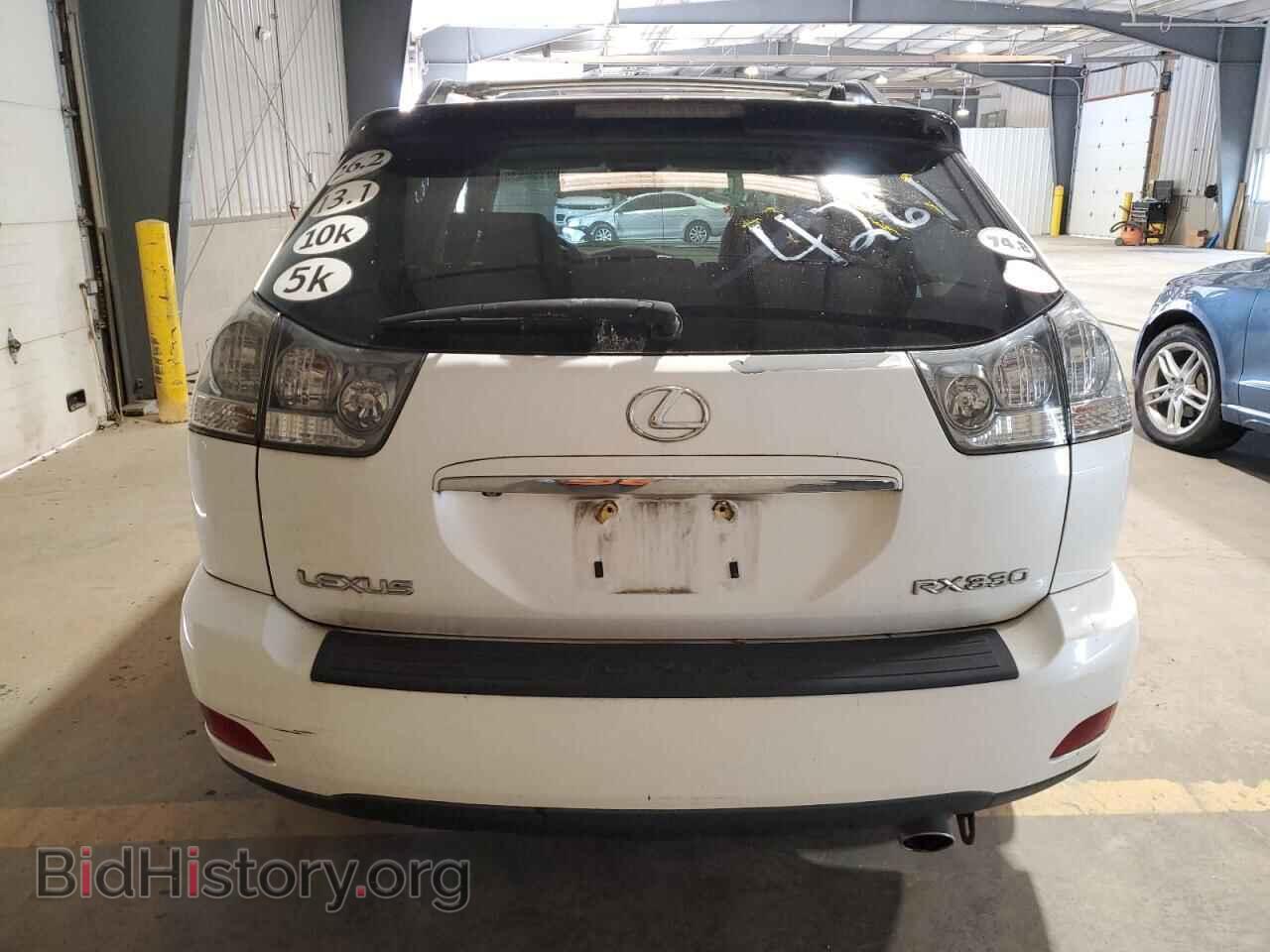 2005 LEXUS RX330 - VIN: 2T2GA31U45C024261 - Фото 6