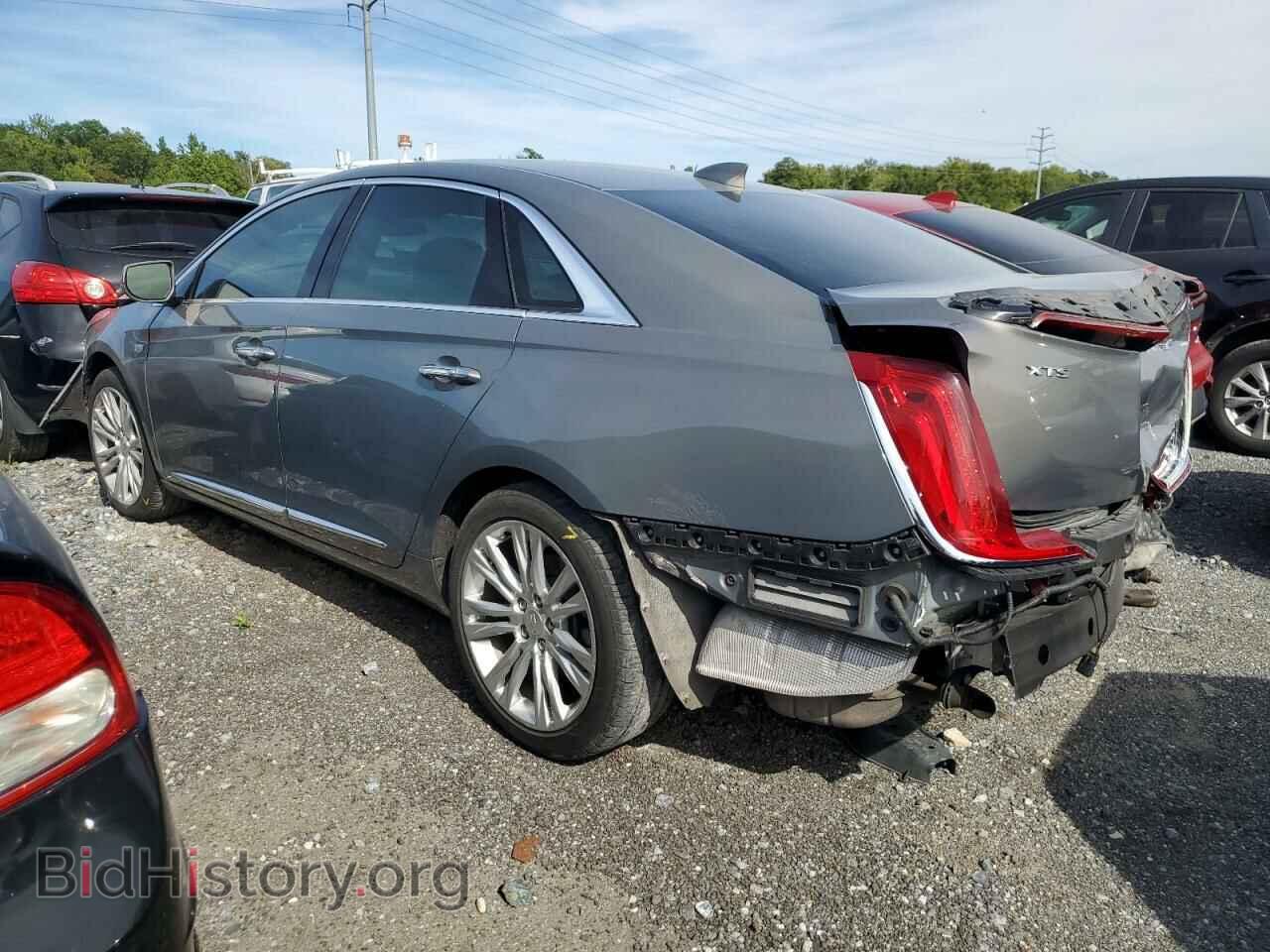 2019 CADILLAC XTS - VIN: 2G61M5S37K9125747 - Фото 2