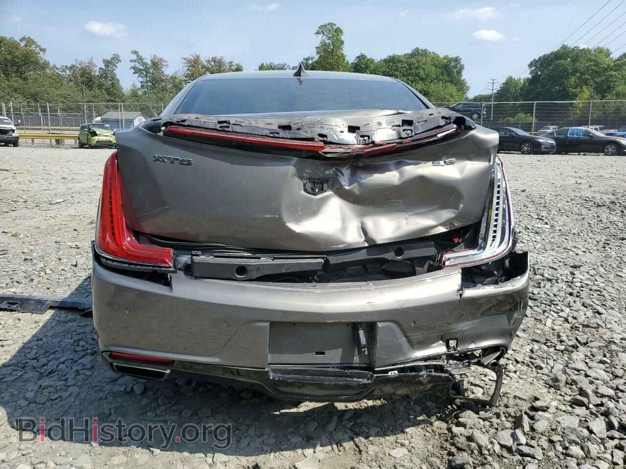 2019 CADILLAC XTS - VIN: 2G61M5S37K9125747 - Фото 6