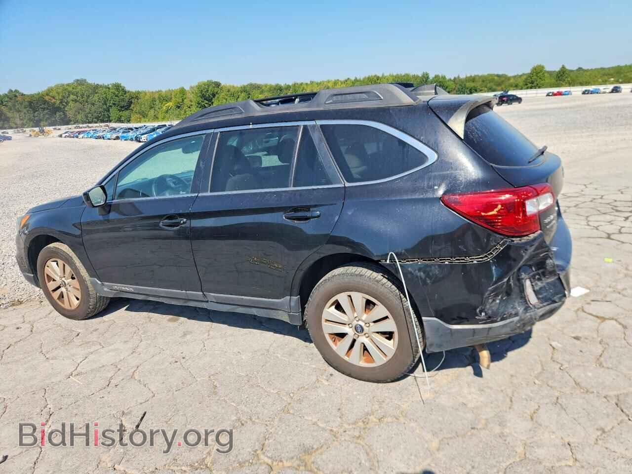 2017 SUBARU OUTBACK - VIN: 4S4BSADC2H3237172 - Фото 2