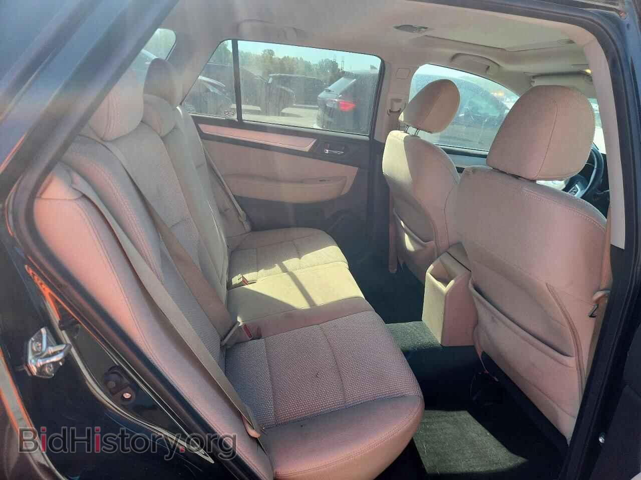 2017 SUBARU OUTBACK - VIN: 4S4BSADC2H3237172 - Фото 11