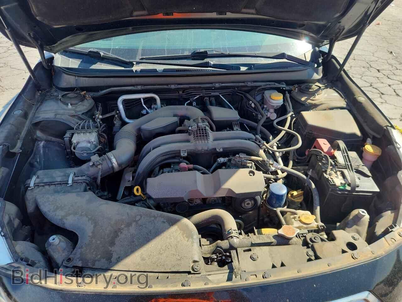 2017 SUBARU OUTBACK - VIN: 4S4BSADC2H3237172 - Фото 12