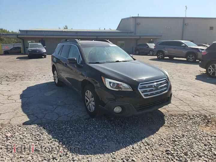 2017 SUBARU OUTBACK - VIN: 4S4BSADC2H3237172 - Фото 14