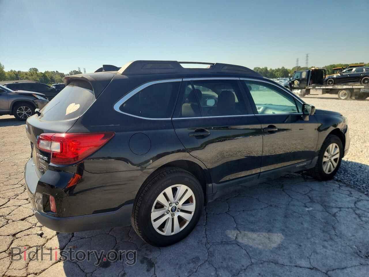 2017 SUBARU OUTBACK - VIN: 4S4BSADC2H3237172 - Фото 3
