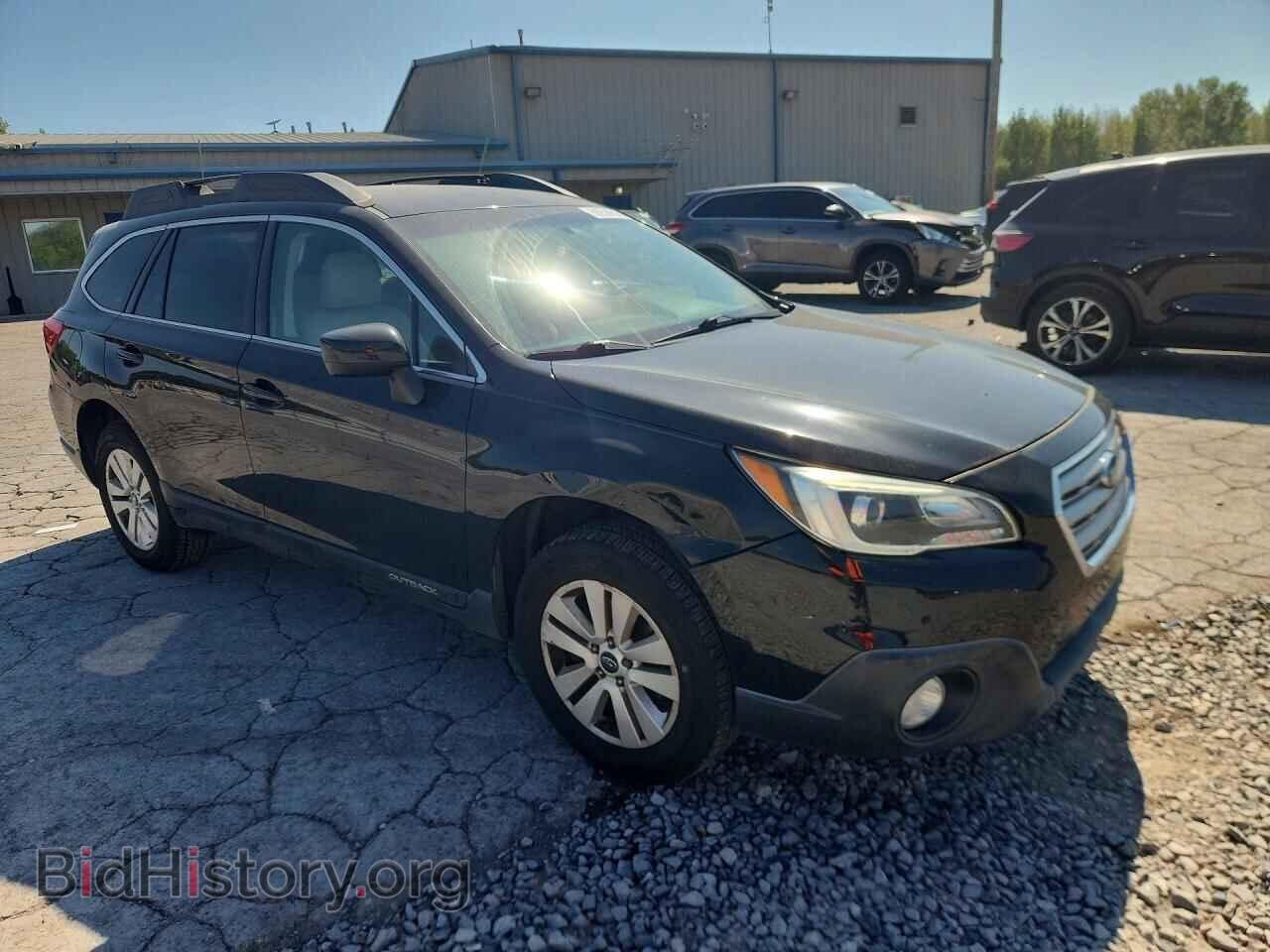 2017 SUBARU OUTBACK - VIN: 4S4BSADC2H3237172 - Фото 4