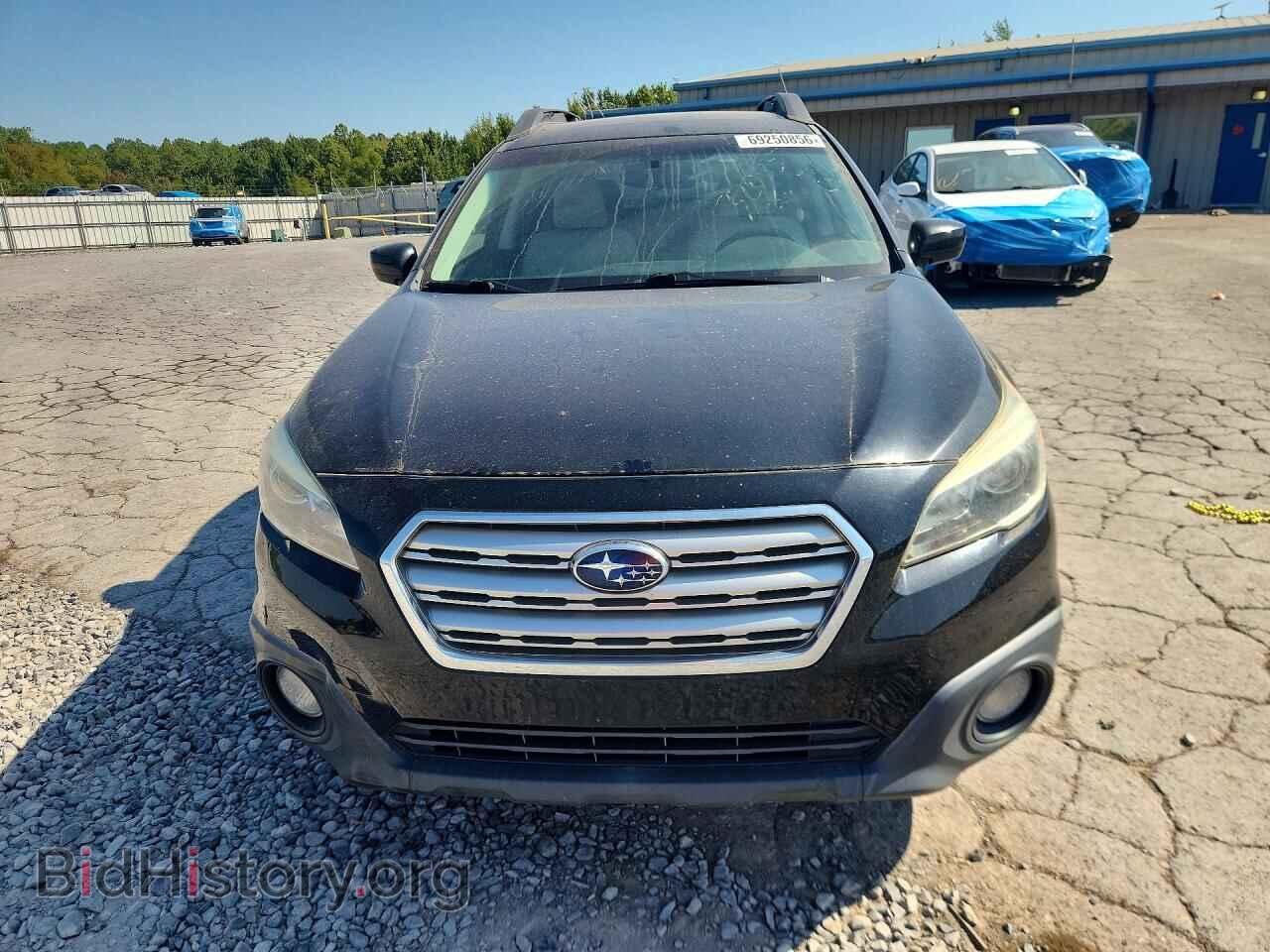 2017 SUBARU OUTBACK - VIN: 4S4BSADC2H3237172 - Фото 5