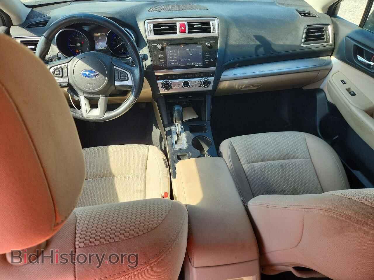 2017 SUBARU OUTBACK - VIN: 4S4BSADC2H3237172 - Фото 8
