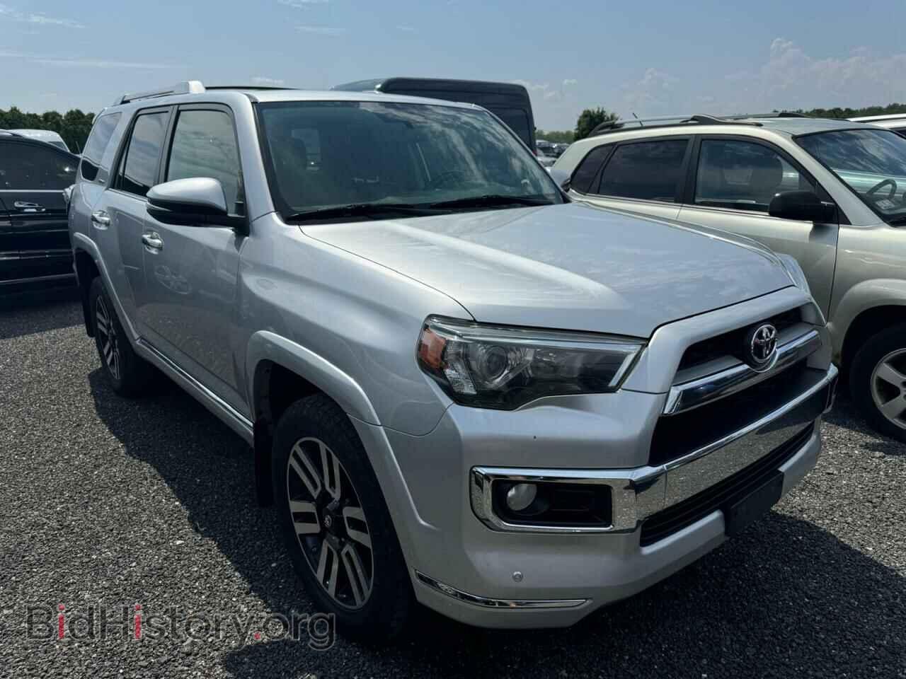 2015 TOYOTA 4RUNNER - VIN: JTEBU5JR7F5225675 - Фото 4