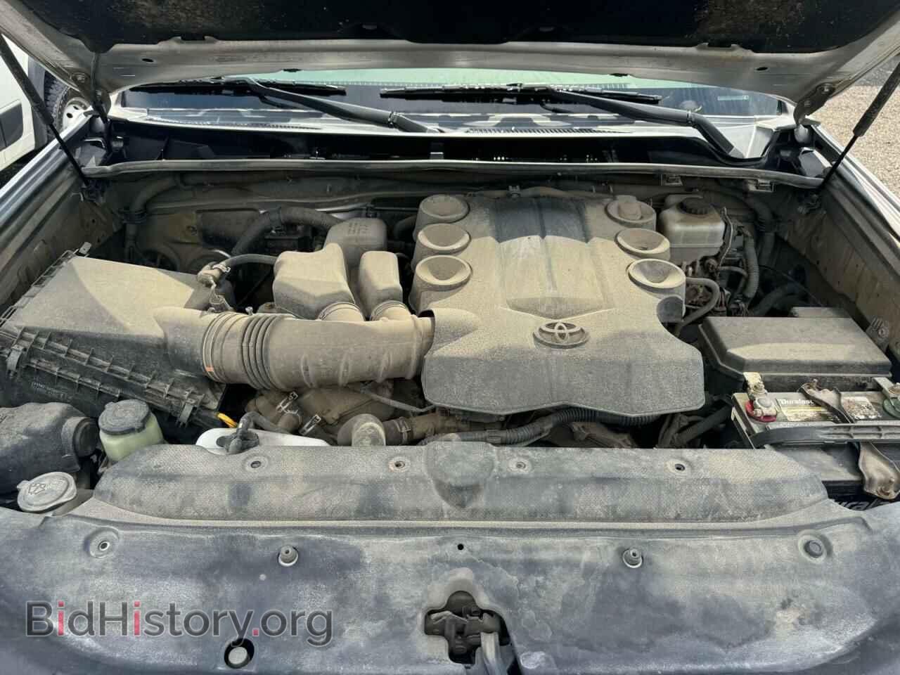 2015 TOYOTA 4RUNNER - VIN: JTEBU5JR7F5225675 - Фото 5