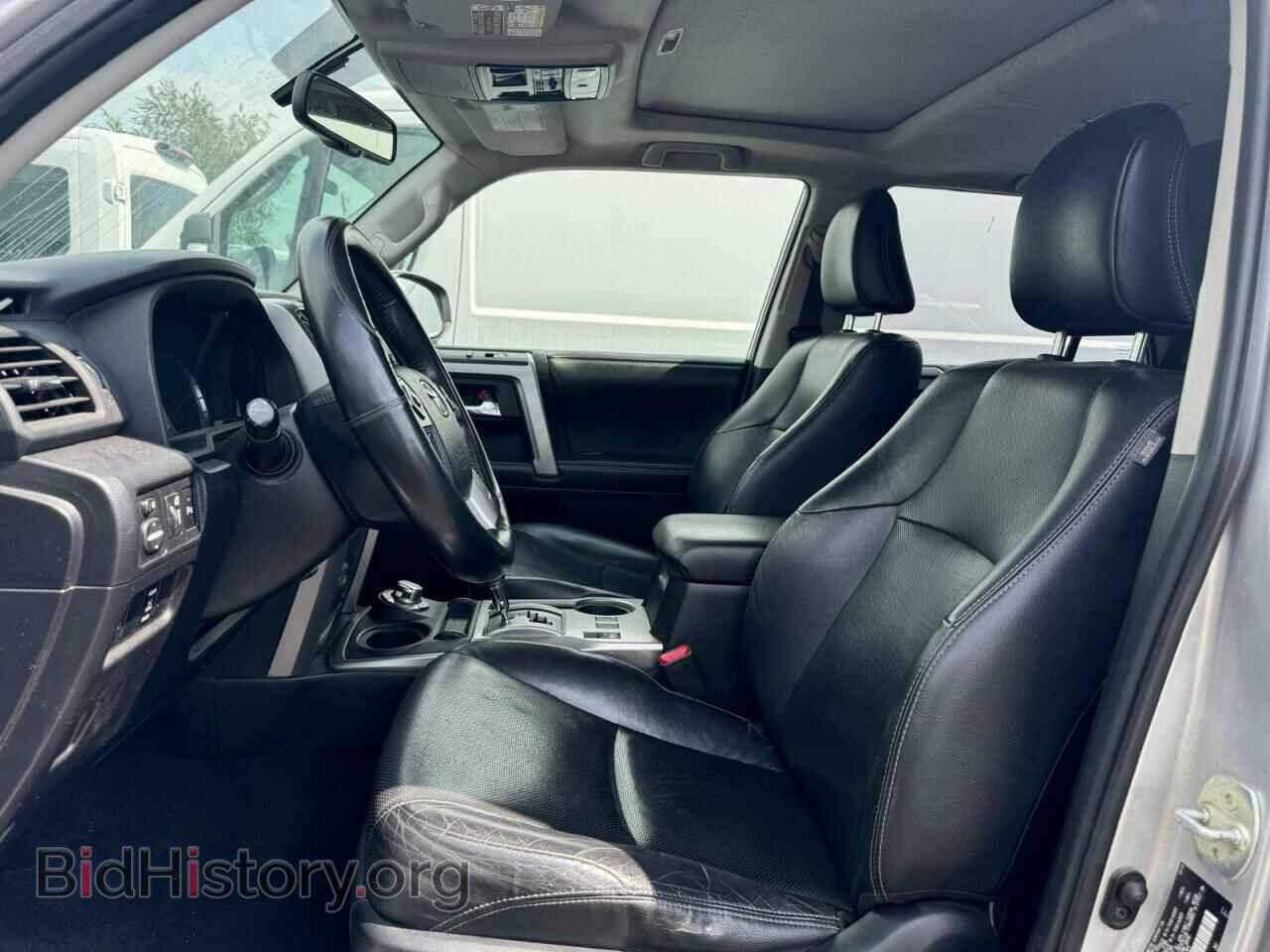 2015 TOYOTA 4RUNNER - VIN: JTEBU5JR7F5225675 - Фото 8