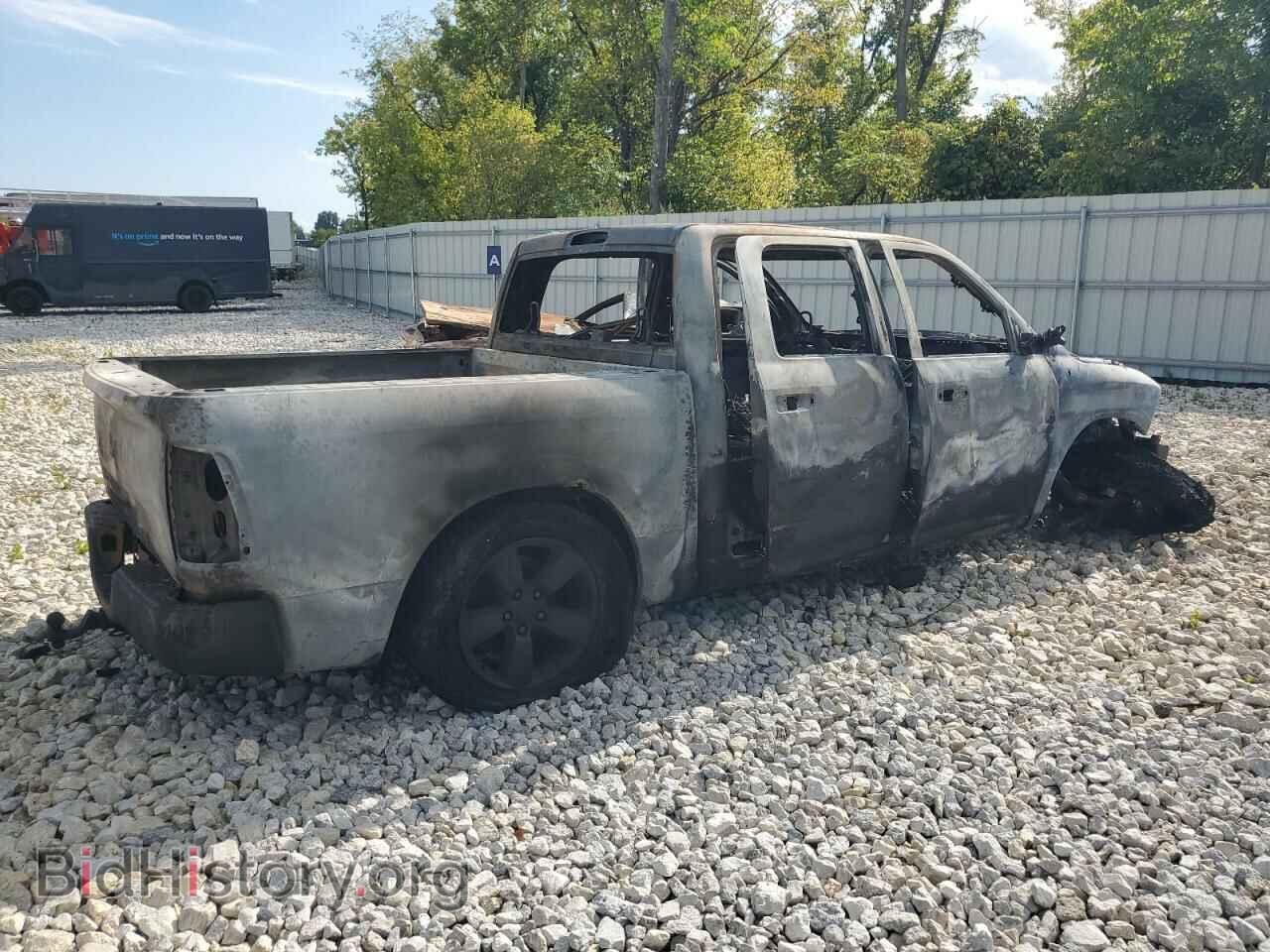 2014 RAM 1500 - VIN: 1C6RR7LM9ES421030 - Фото 3