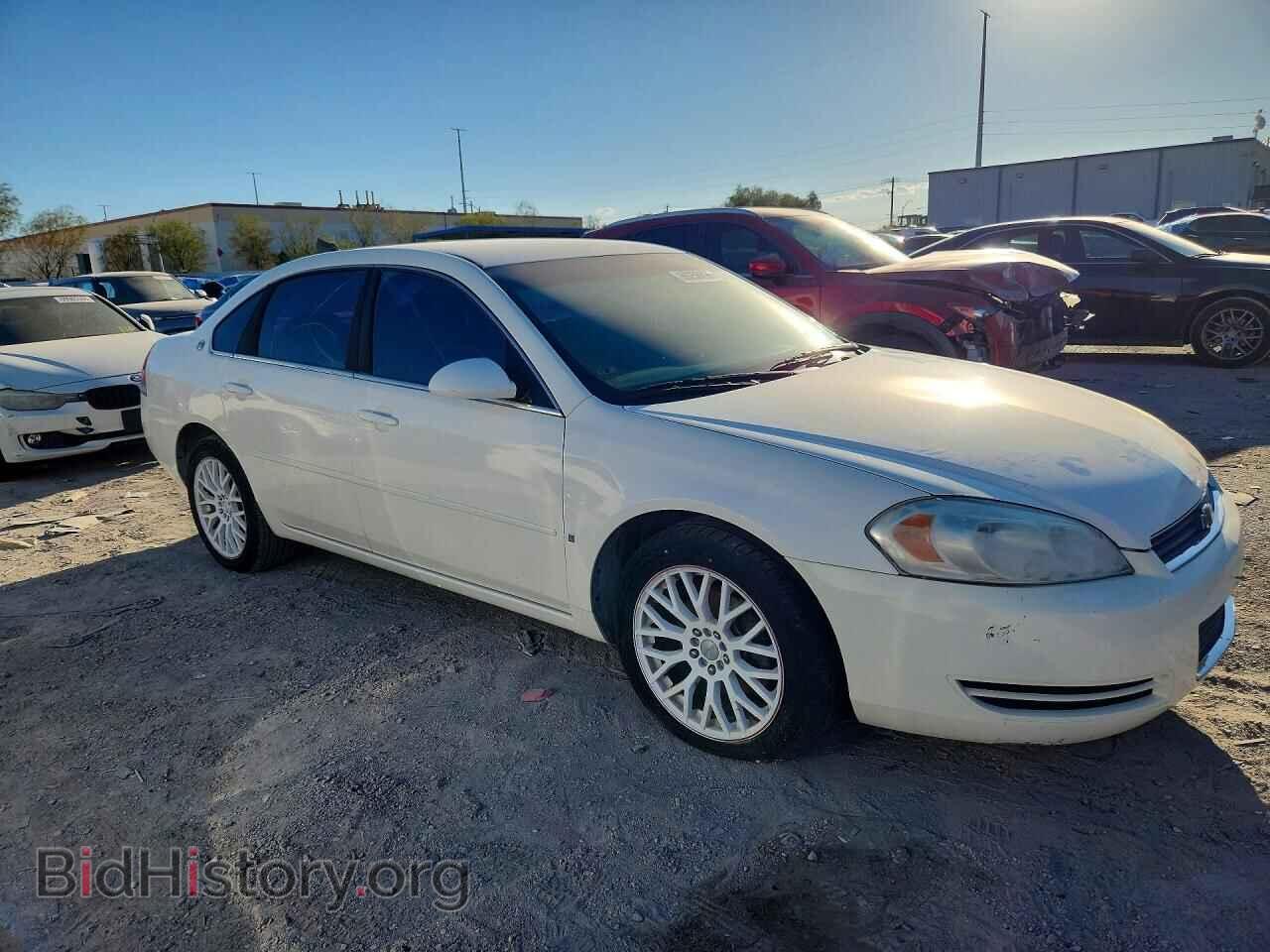 2007 CHEVROLET IMPALA - VIN: 2G1WB55K179212460 - Фото 4