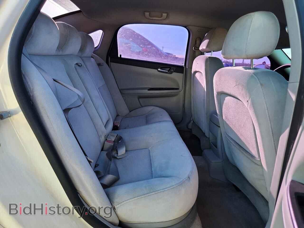 2007 CHEVROLET IMPALA - VIN: 2G1WB55K179212460 - Фото 10