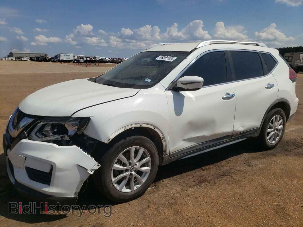 Фотография KNMAT2MT1JP525170 - NISSAN ROGUE 2018