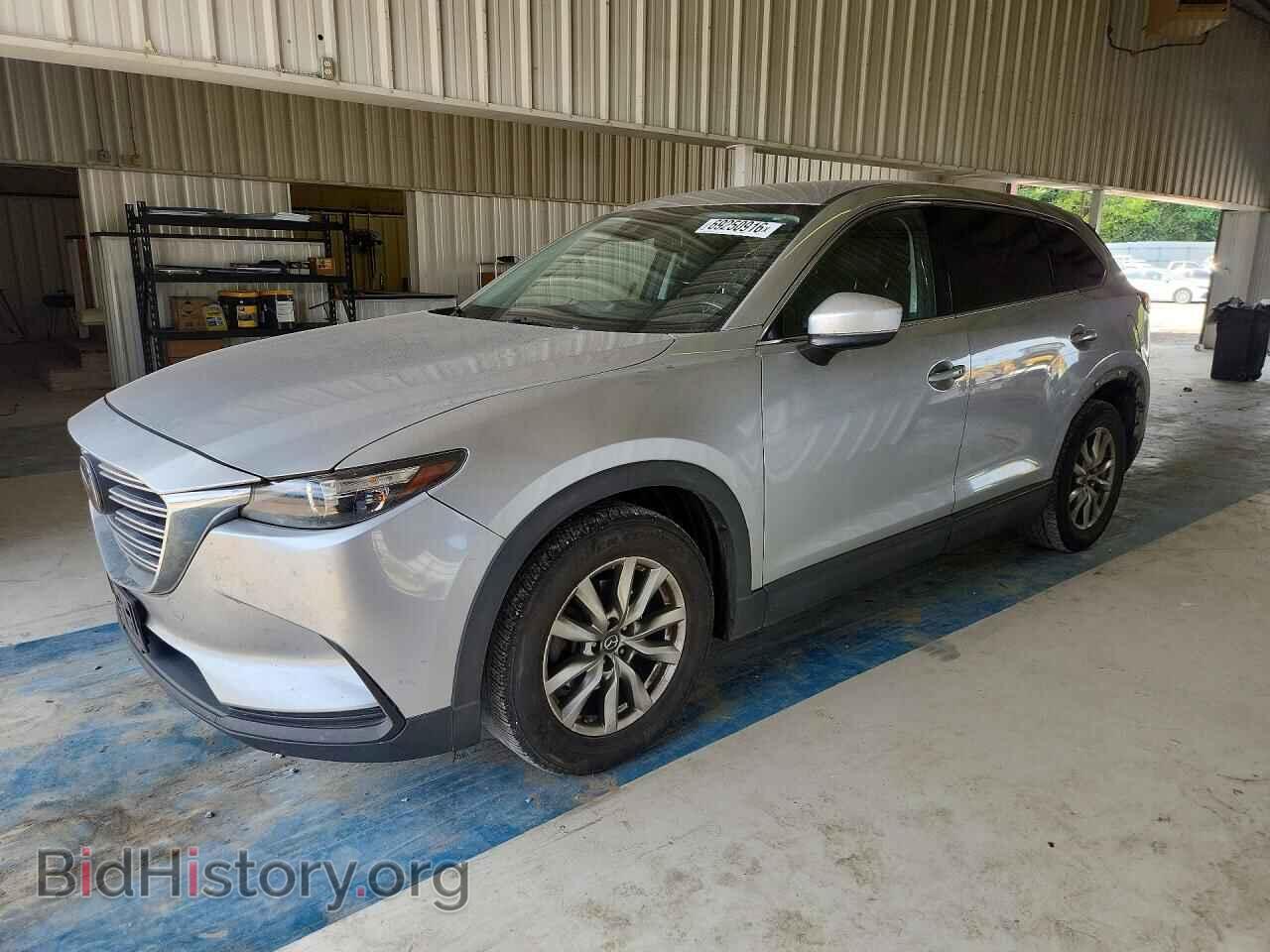 Фотография JM3TCACY4J0220679 - MAZDA CX-9 2018