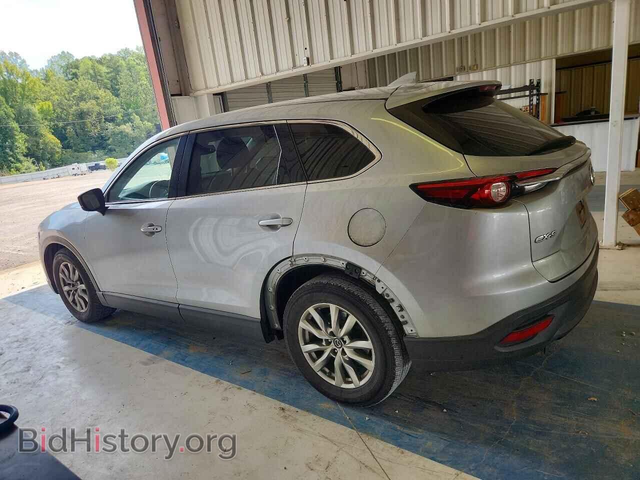 2018 MAZDA CX-9 - VIN: JM3TCACY4J0220679 - Фото 2