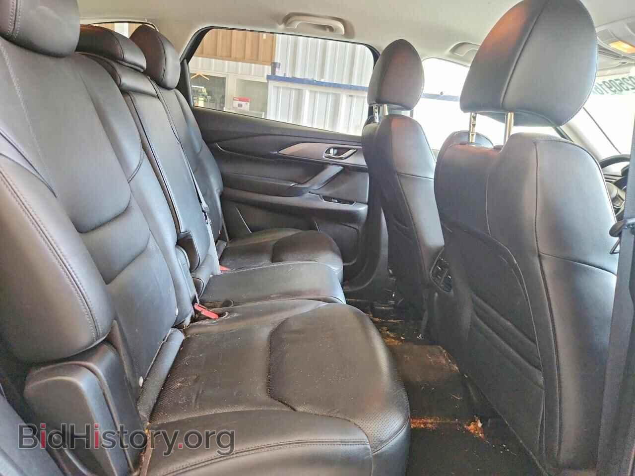 2018 MAZDA CX-9 - VIN: JM3TCACY4J0220679 - Фото 11