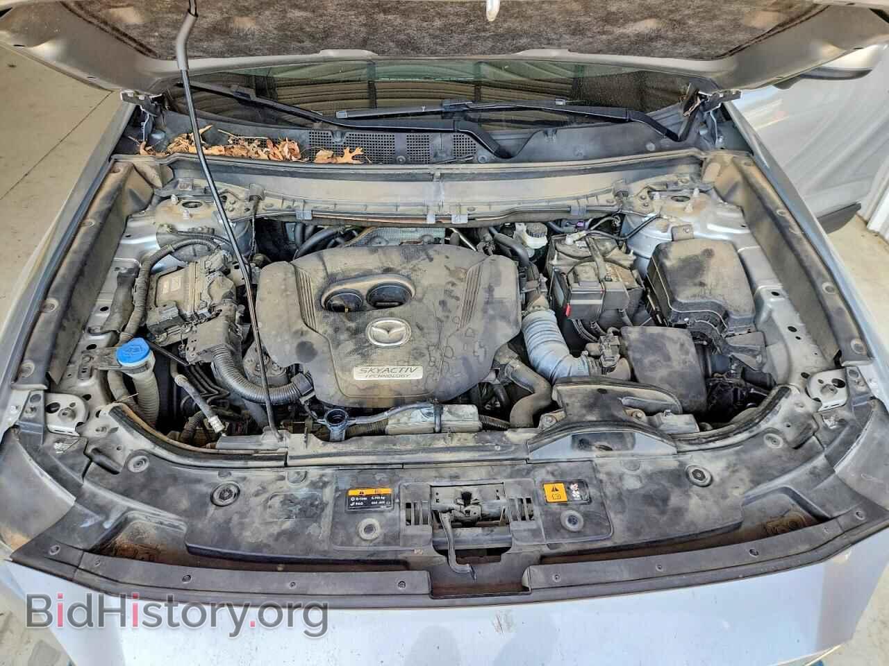 2018 MAZDA CX-9 - VIN: JM3TCACY4J0220679 - Фото 12