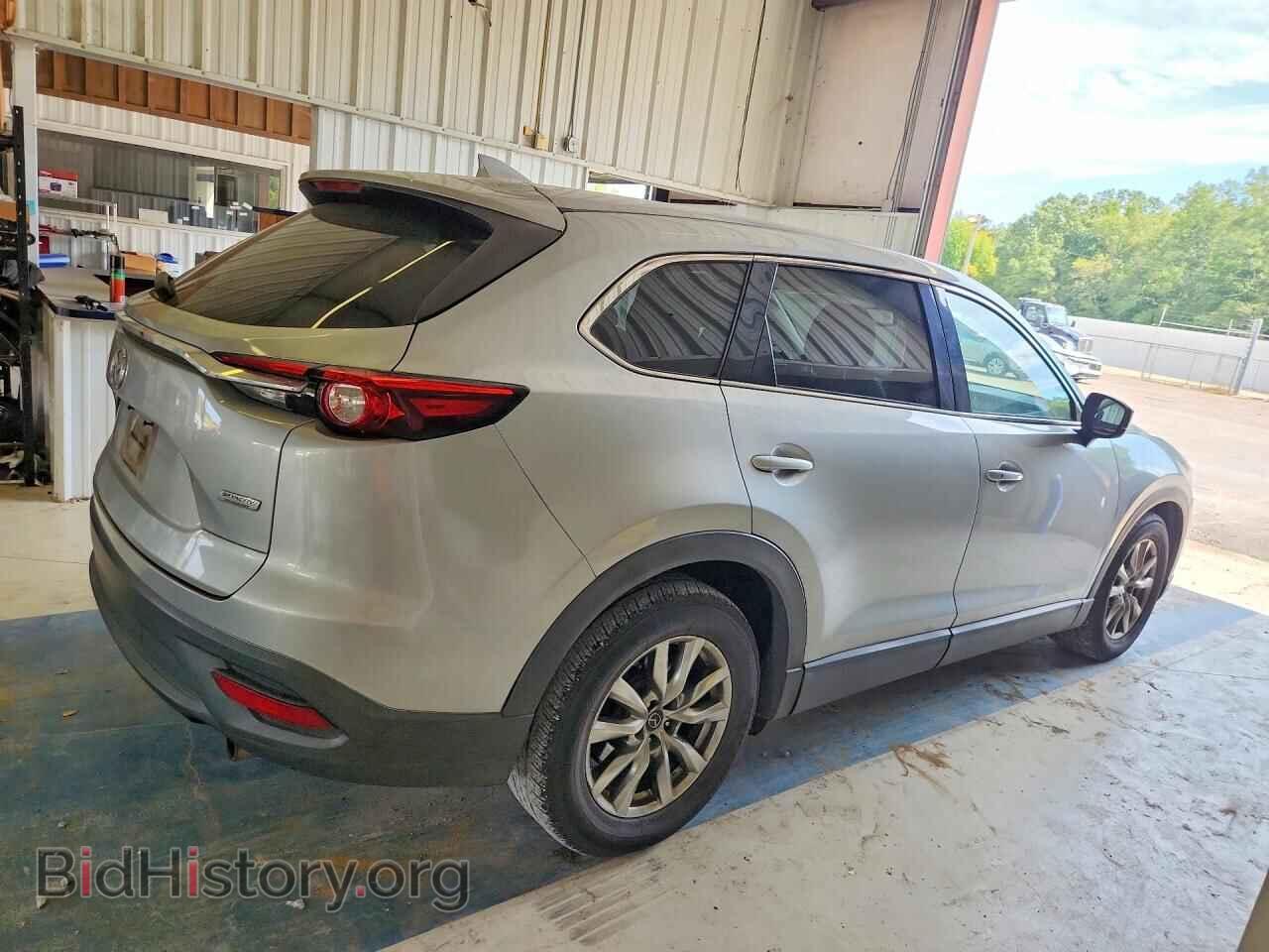 2018 MAZDA CX-9 - VIN: JM3TCACY4J0220679 - Фото 3