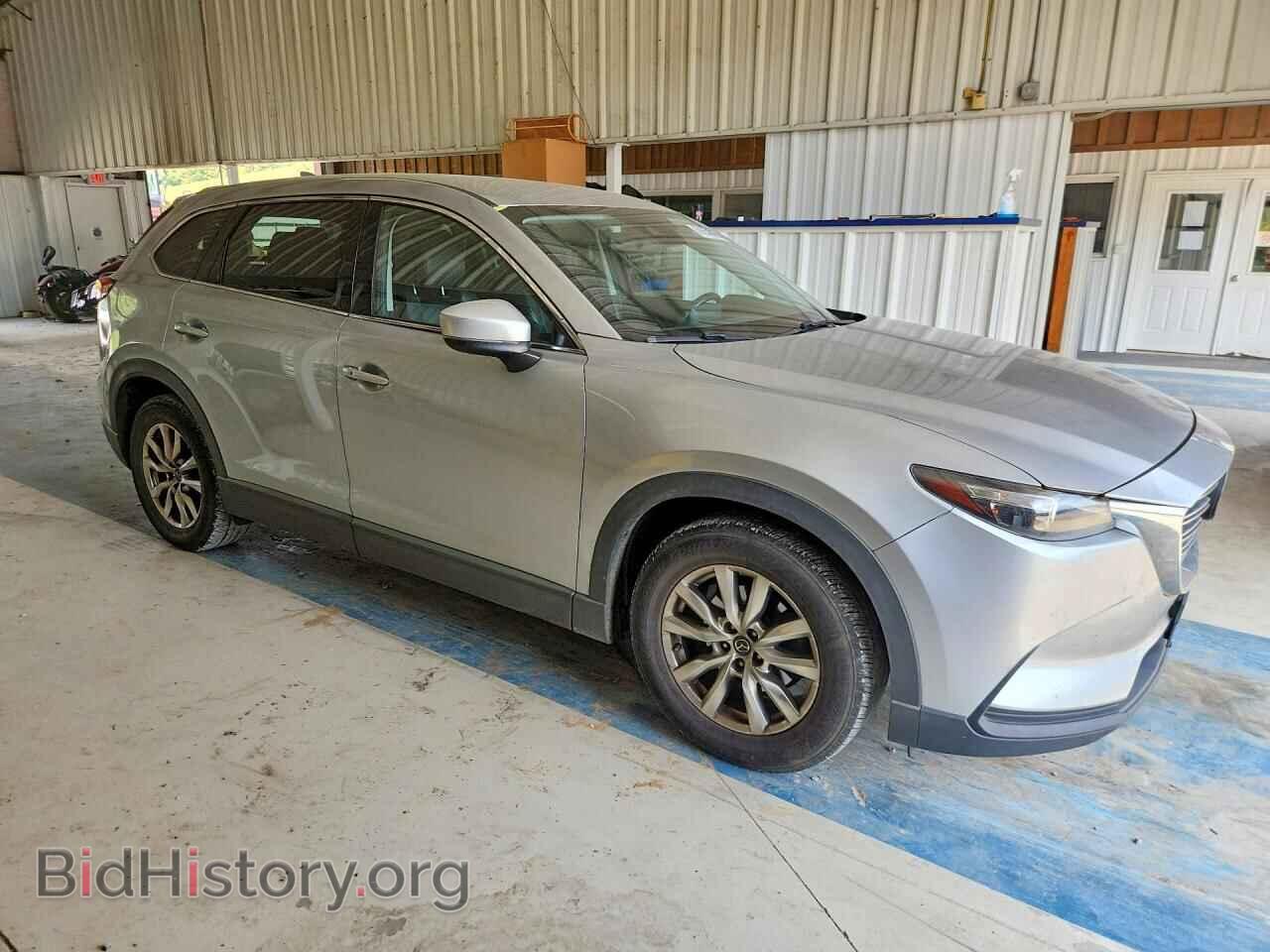 2018 MAZDA CX-9 - VIN: JM3TCACY4J0220679 - Фото 4
