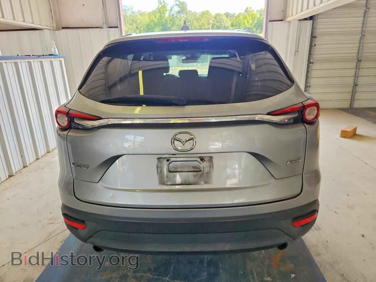 2018 MAZDA CX-9 - VIN: JM3TCACY4J0220679 - Фото 6