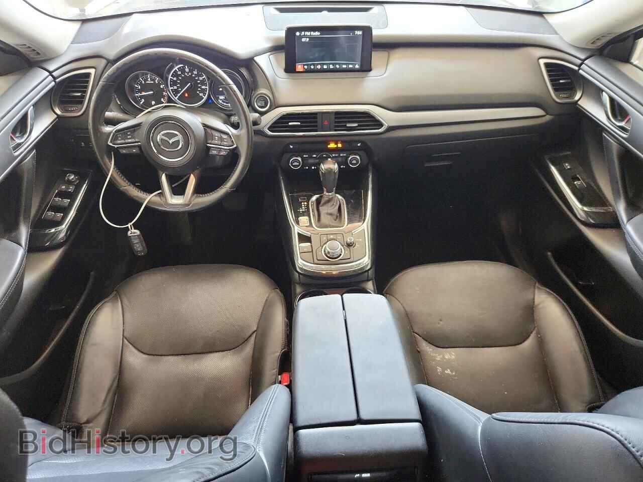 2018 MAZDA CX-9 - VIN: JM3TCACY4J0220679 - Фото 8