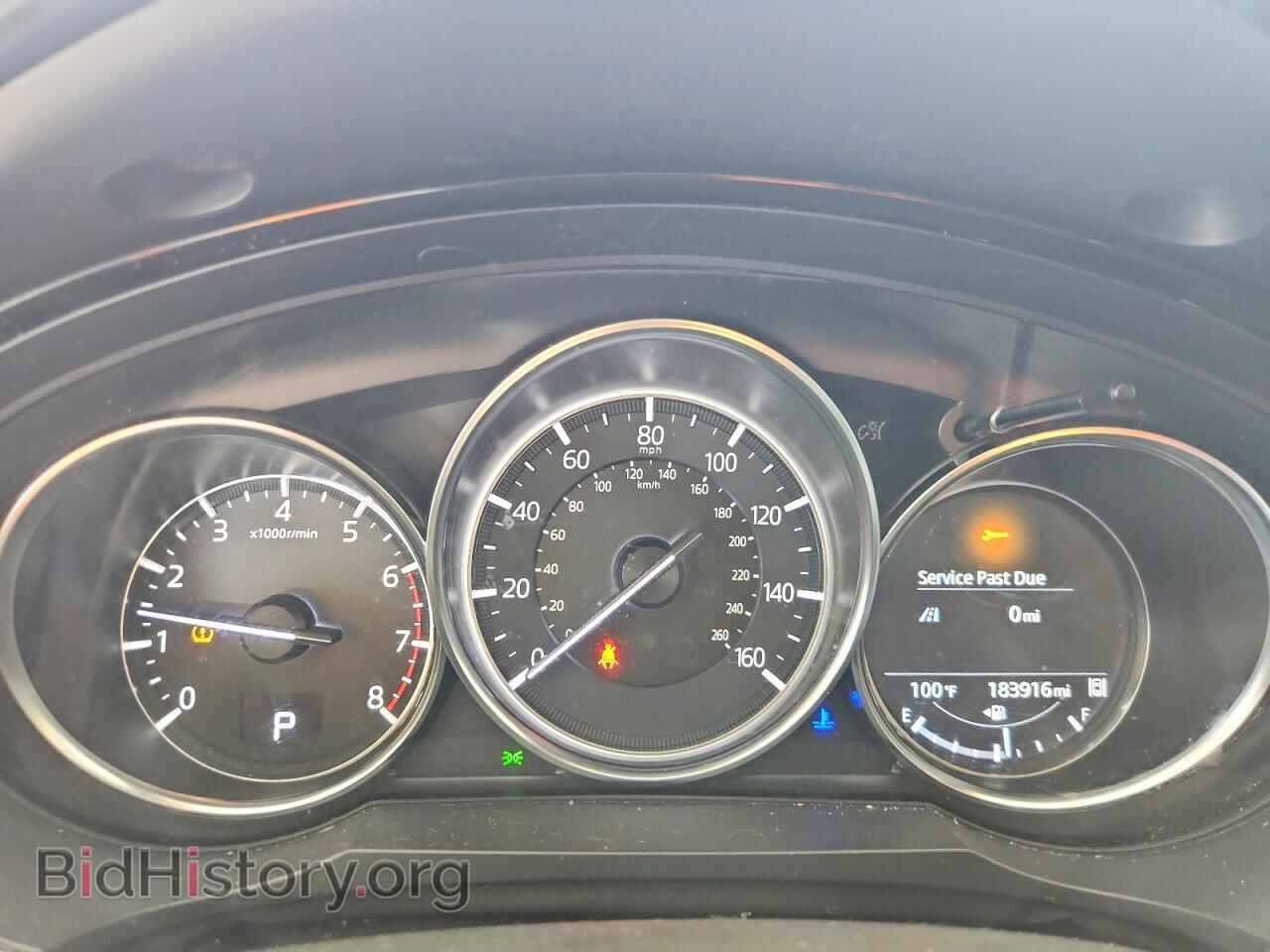 2018 MAZDA CX-9 - VIN: JM3TCACY4J0220679 - Фото 9