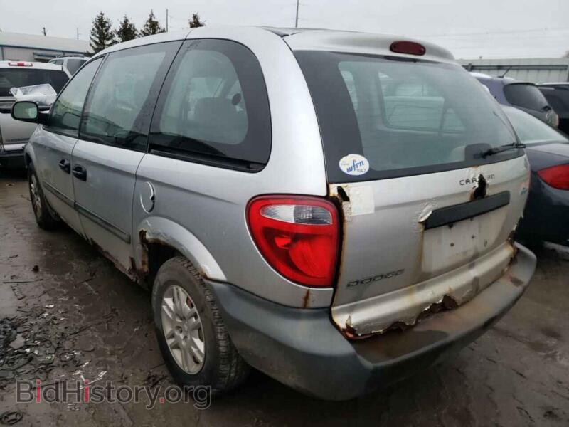 2006 Dodge CARAVAN (VIN 1D4GP25E66B749234) — photo 3 of 10