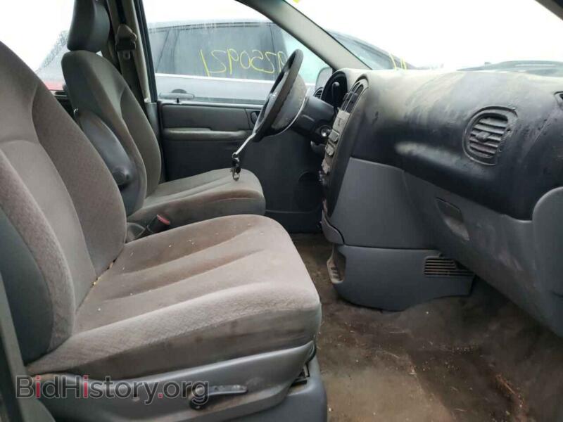 2006 Dodge CARAVAN (VIN 1D4GP25E66B749234) — photo 5 of 10