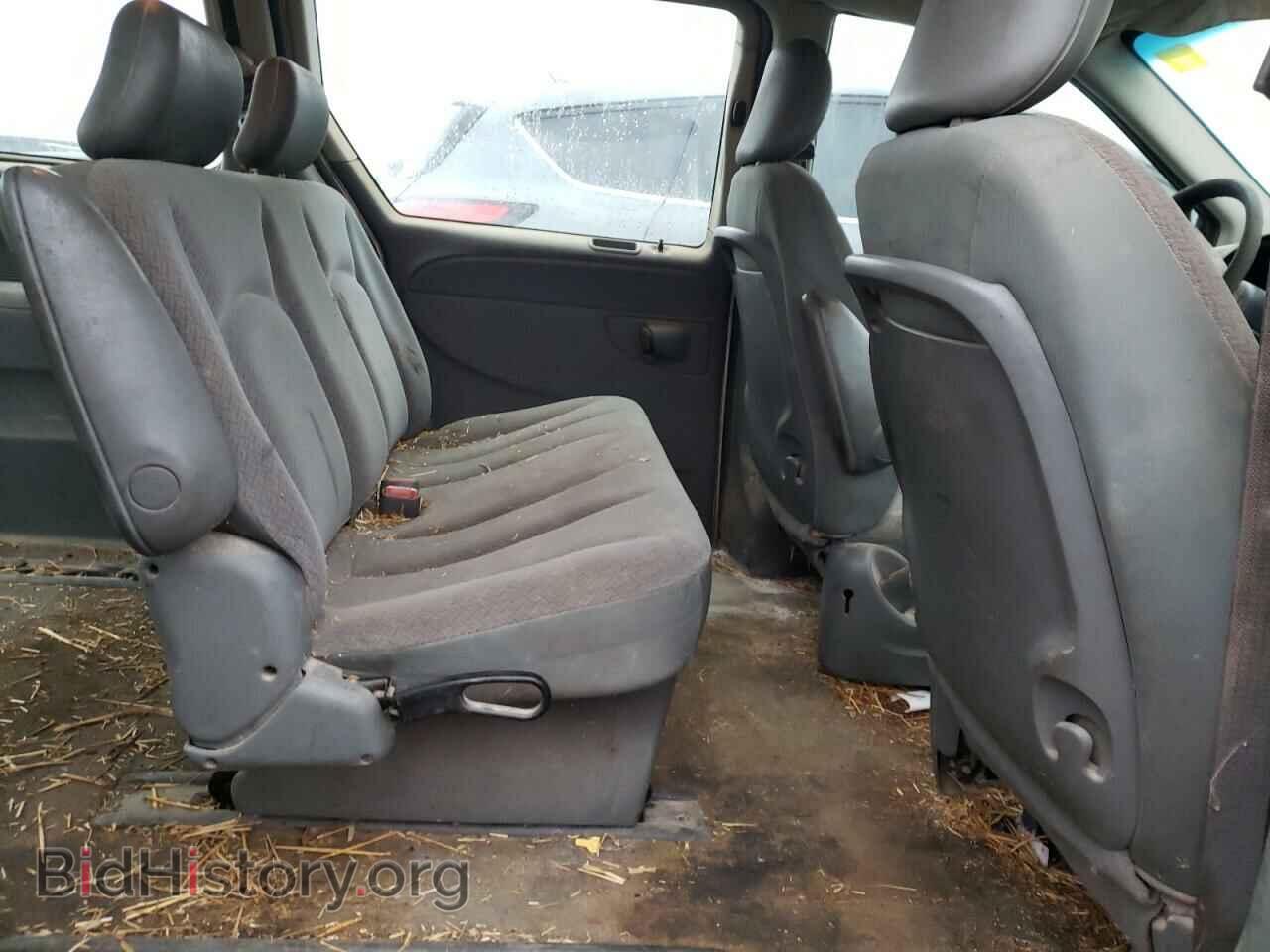 2006 DODGE CARAVAN - VIN: 1D4GP25E66B749234 - Фото 6