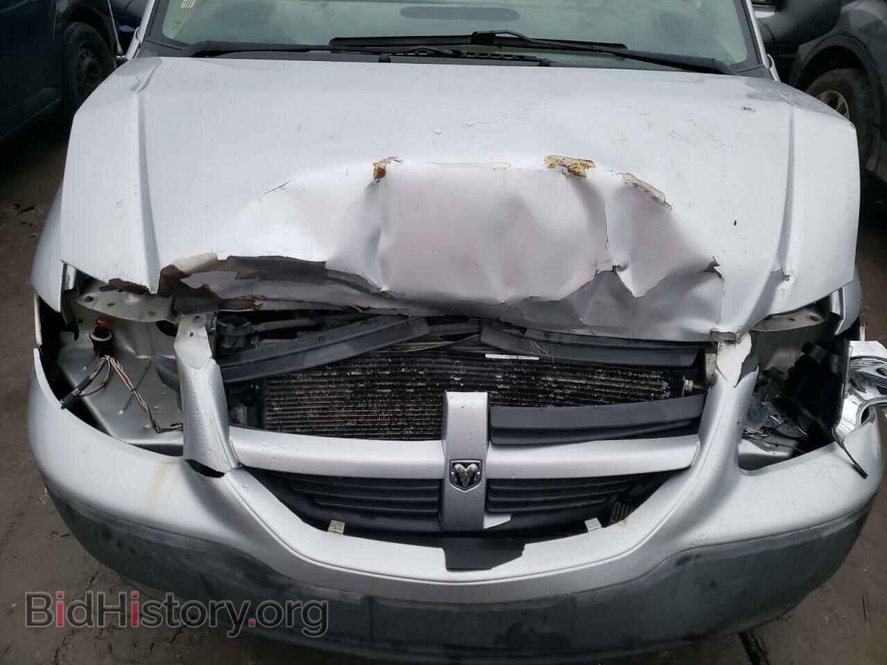 2006 DODGE CARAVAN - VIN: 1D4GP25E66B749234 - Фото 7