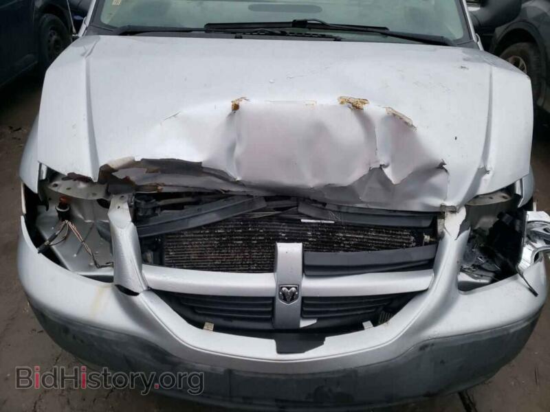 2006 Dodge CARAVAN (VIN 1D4GP25E66B749234) — photo 7 of 10