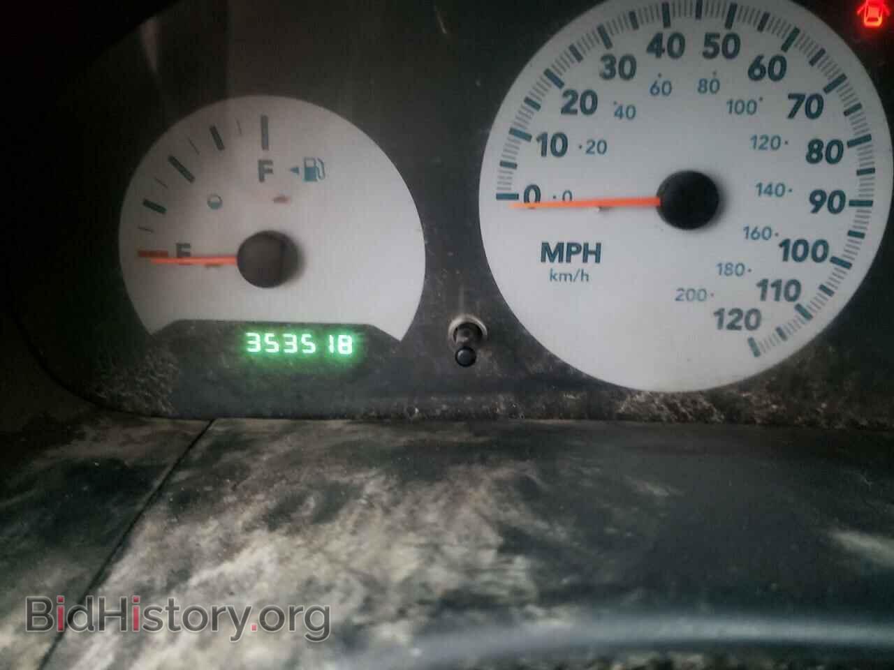 2006 DODGE CARAVAN - VIN: 1D4GP25E66B749234 - Фото 8