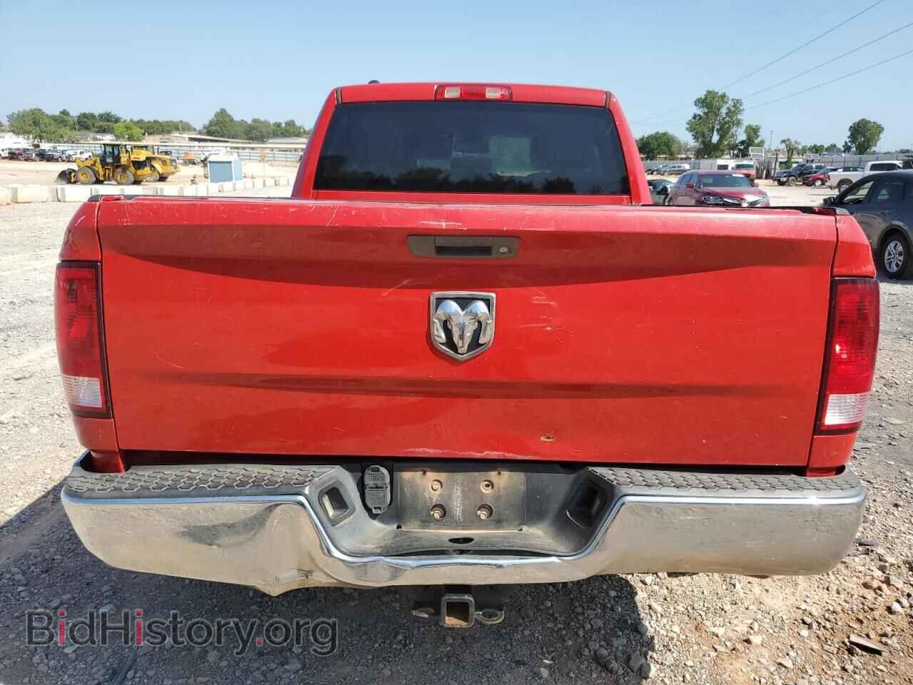 2016 RAM 1500 - VIN: 1C6RR6FGXGS210194 - Фото 6