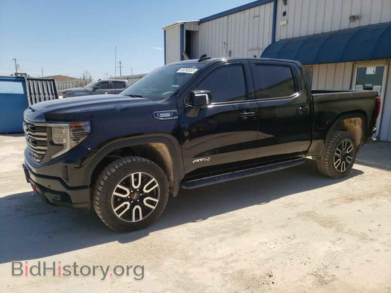 Photo 3GTUUEET0NG560867 - GMC SIERRA 2022