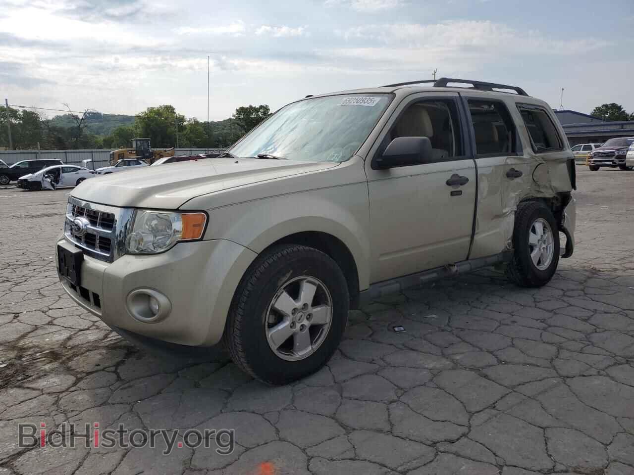 Фотография 1FMCU0D78CKA70438 - FORD ESCAPE 2012